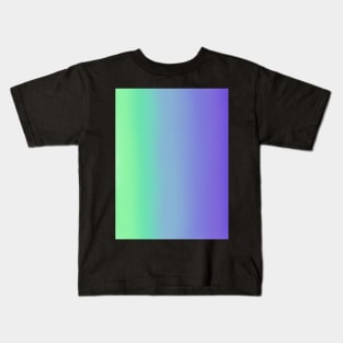 Lavender ombré Kids T-Shirt